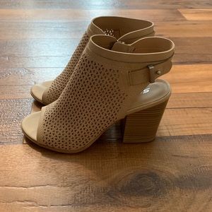 Brand New Booties